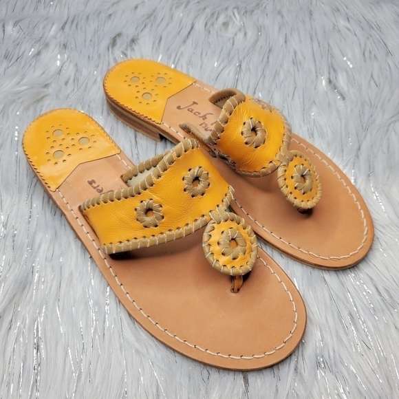 New Jack Rogers Flat Sandals - Picture 6 of 10